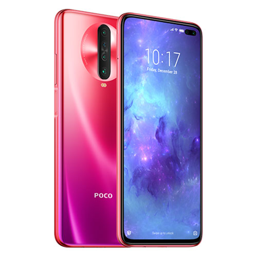 Pocophone X2 8GB/256GB Phoenix Red